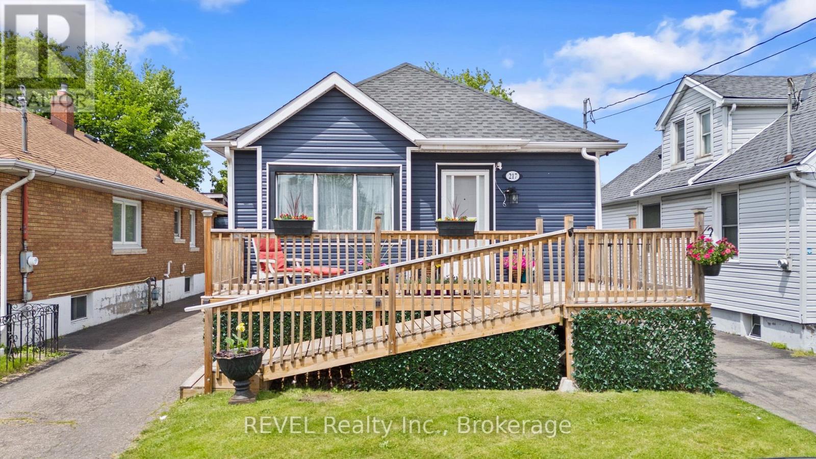217 NIAGARA STREET N, St. Catharines, Ontario