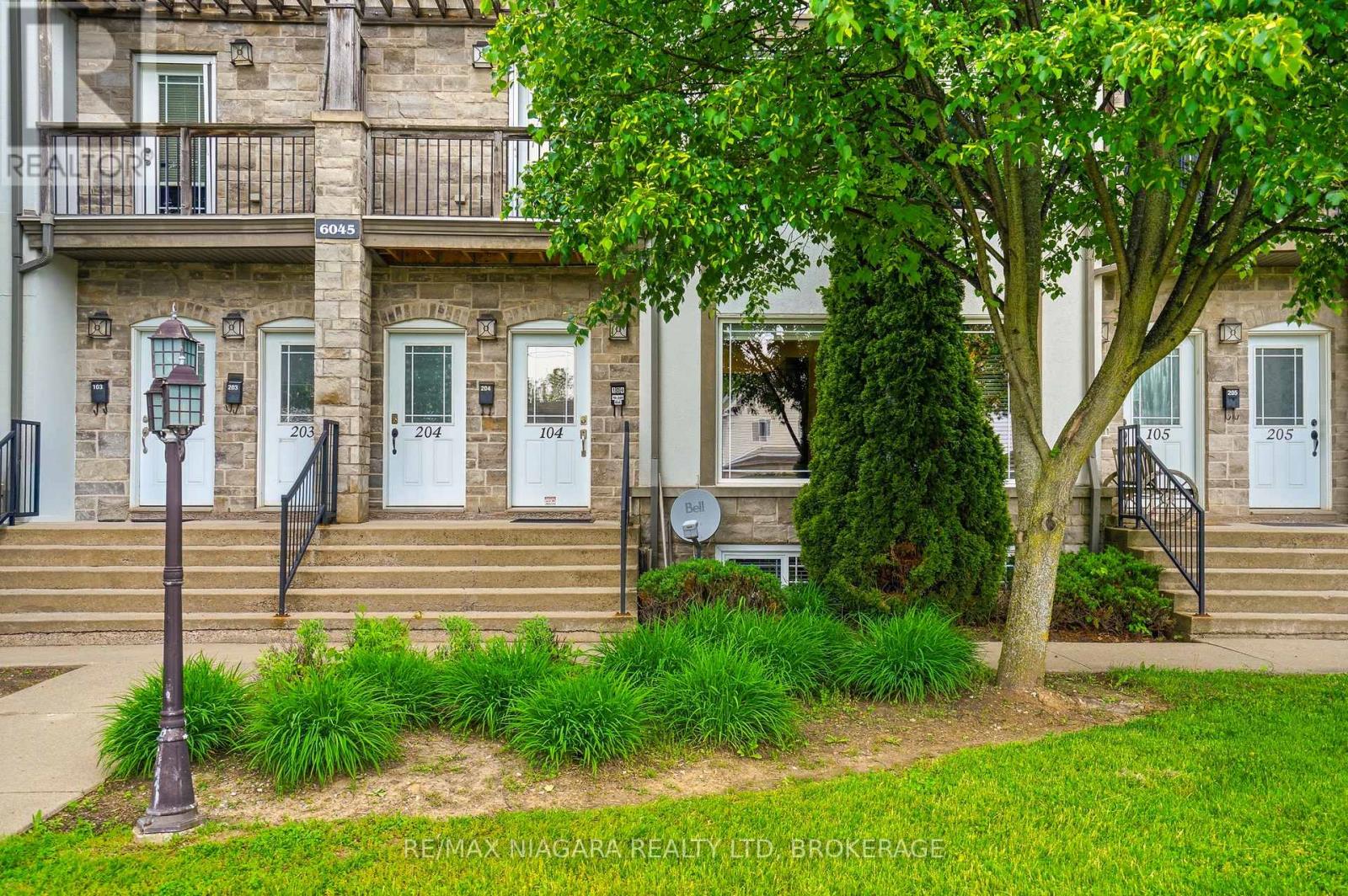 104 - 6045 DUNN STREET, Niagara Falls, Ontario
