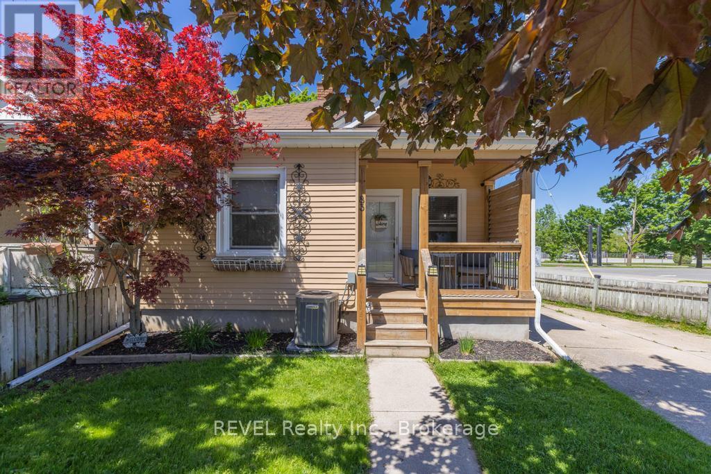 83 RODMAN STREET, St. Catharines, Ontario