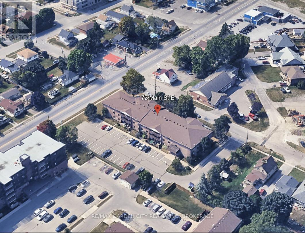 211 - 72 Main Street E, Port Colborne, Ontario  L3K 5Z8 - Photo 25 - X13217414