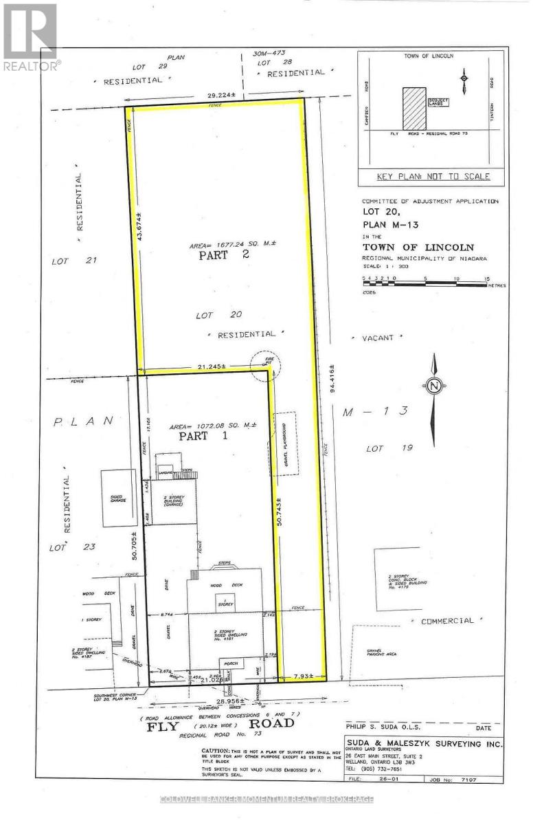 4179 FLY ROAD, Lincoln, Ontario