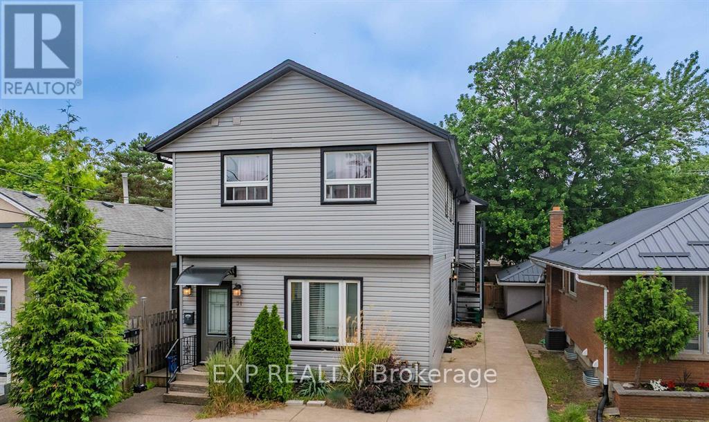 5 - 31 RAYMOND STREET, St. Catharines, Ontario