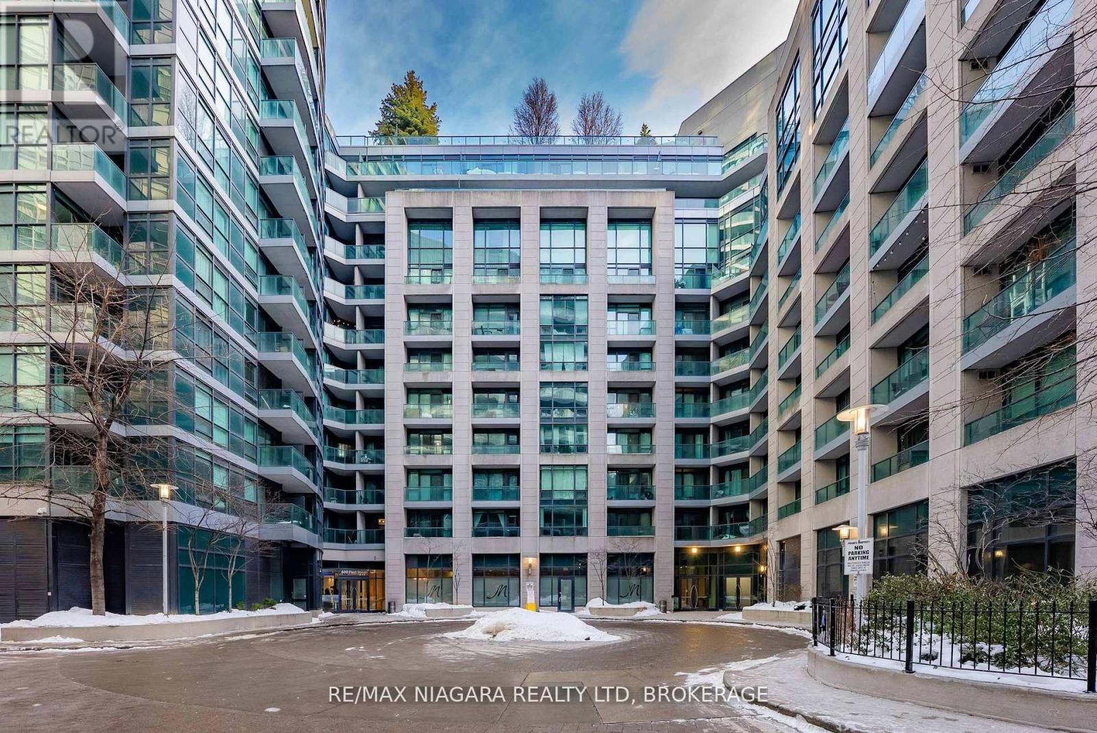 1601 - 600 FLEET STREET, Toronto, Ontario