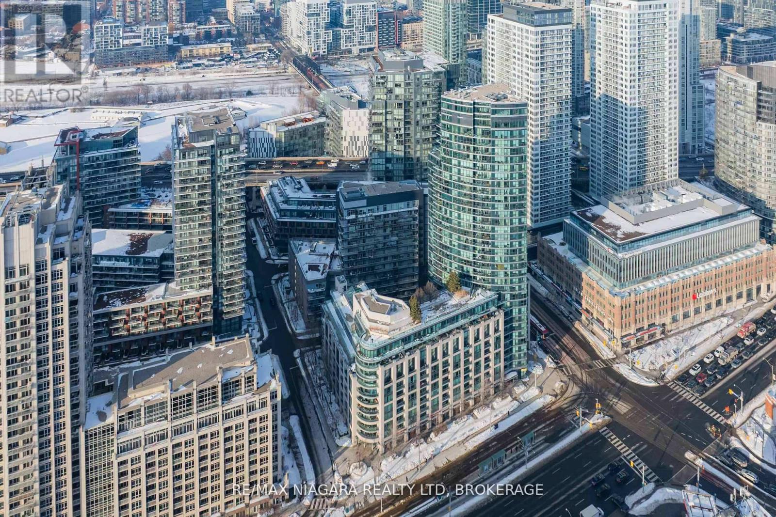 1601 - 600 Fleet Street, Toronto, Ontario  M5V 1B7 - Photo 3 - C13228726