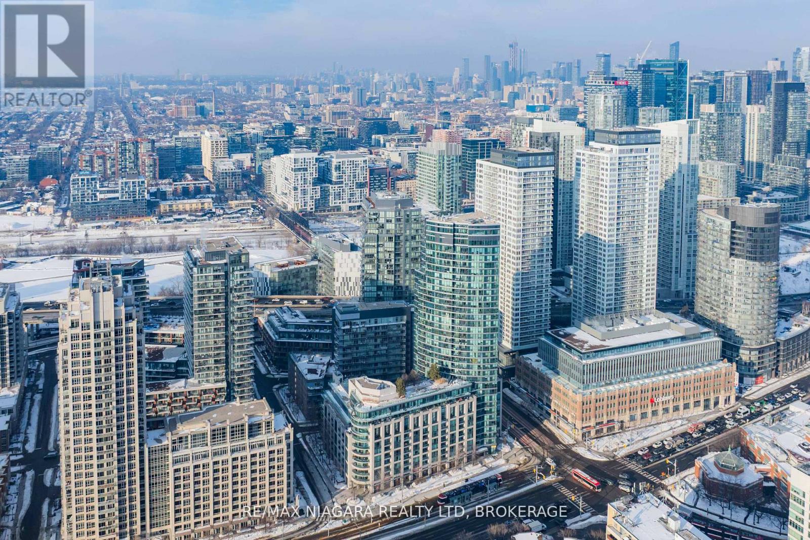 1601 - 600 Fleet Street, Toronto, Ontario  M5V 1B7 - Photo 4 - C13228726