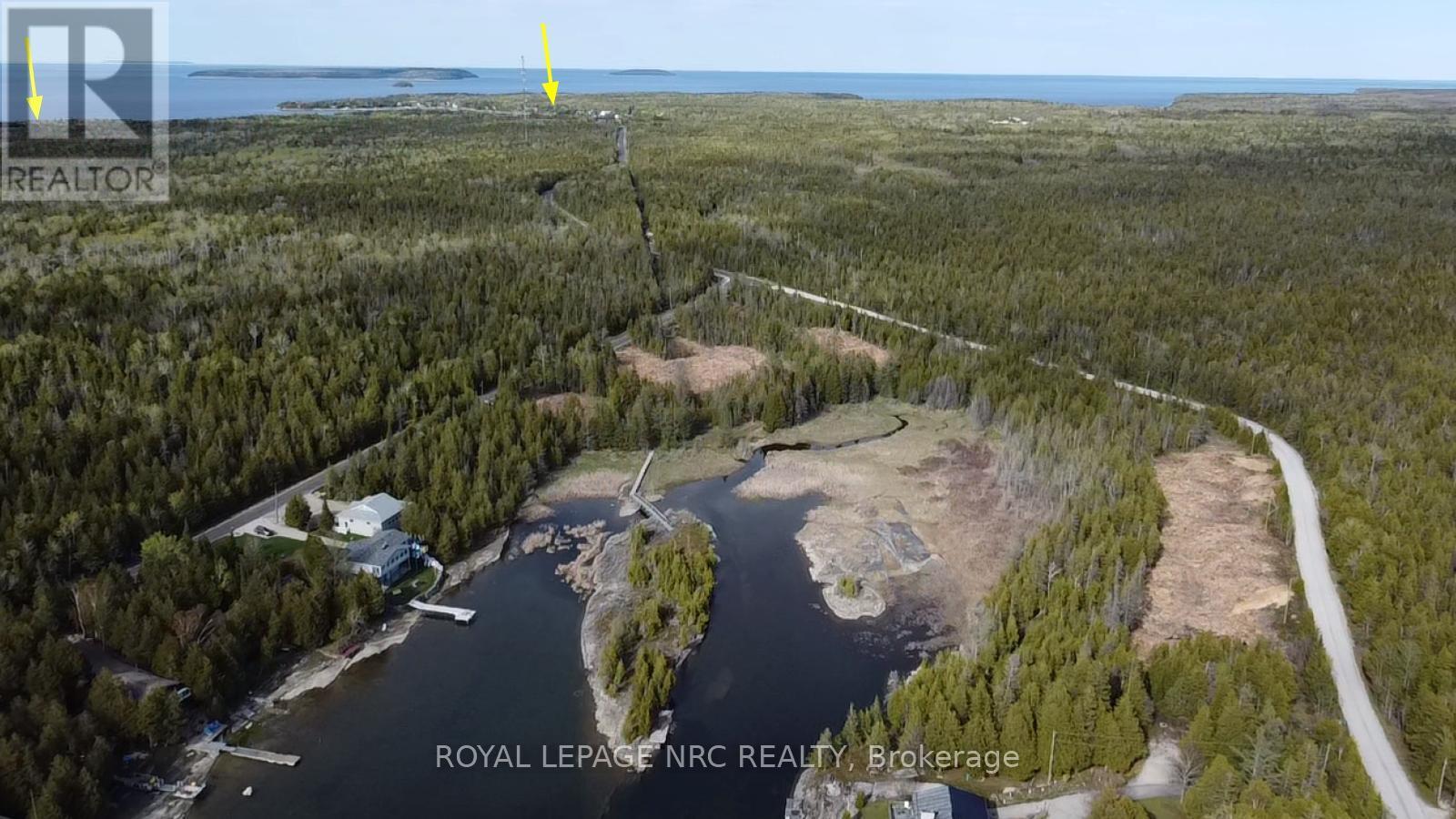 25 Simpson Lot 4 Avenue, Northern Bruce Peninsula, Ontario  N0H 2R0 - Photo 3 - X13228798