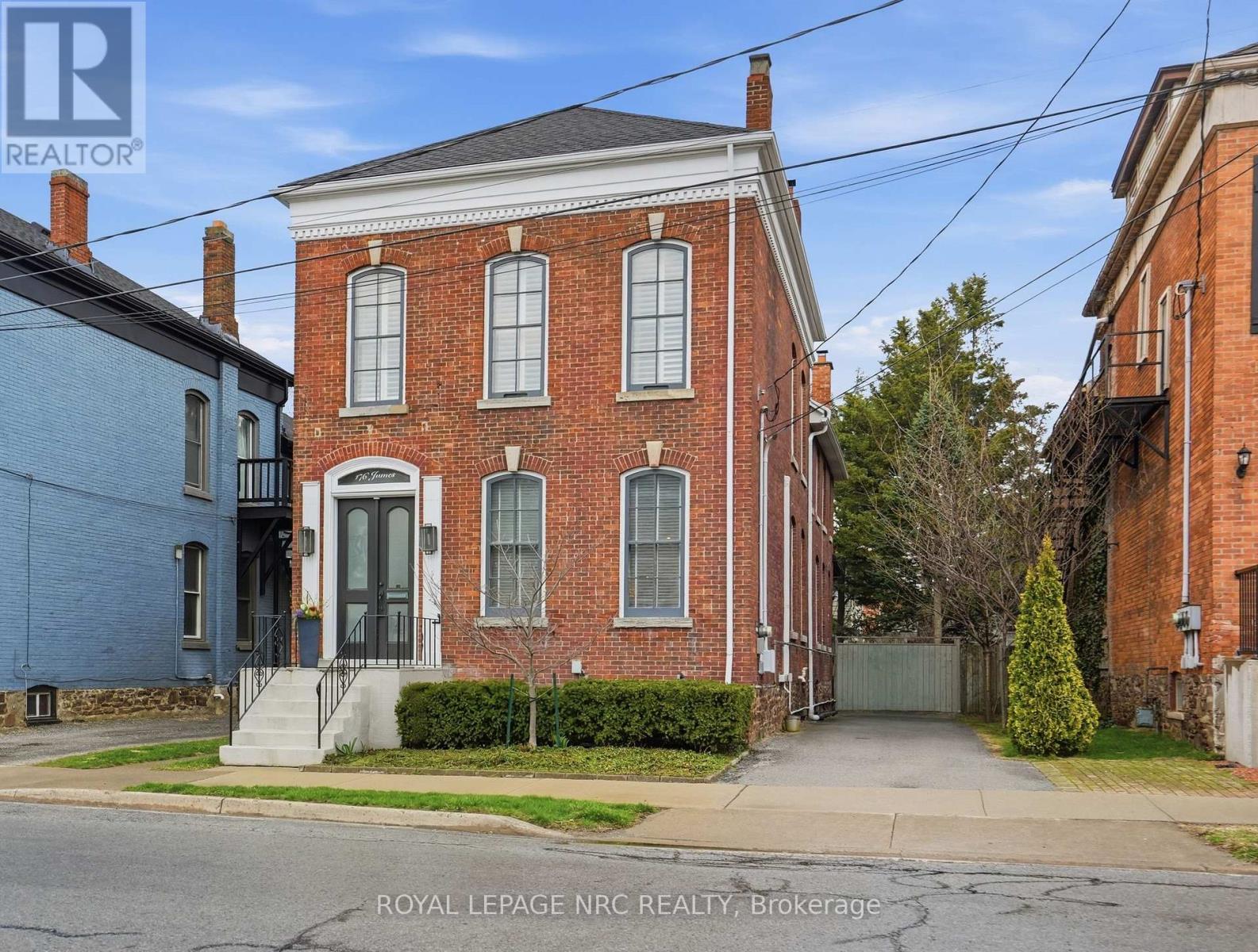 176 JAMES STREET, St. Catharines, Ontario