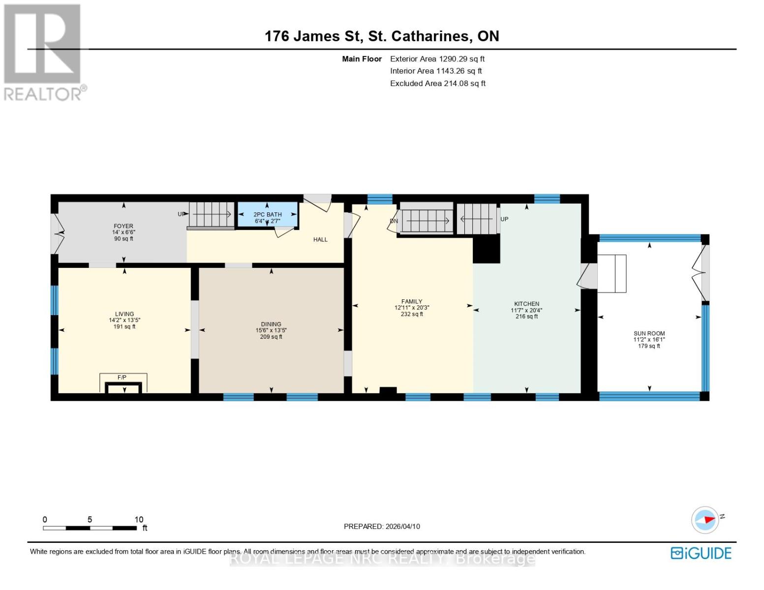 176 James Street, St. Catharines, Ontario  L2R 5C5 - Photo 48 - X13228818