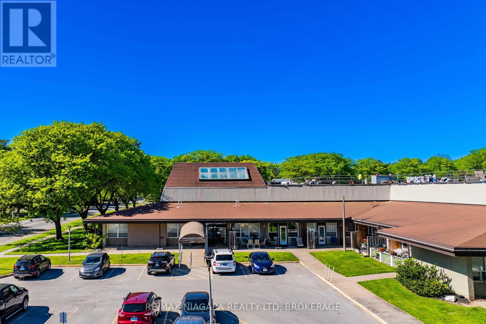 110 - 6350 DORCHESTER ROAD, Niagara Falls, Ontario