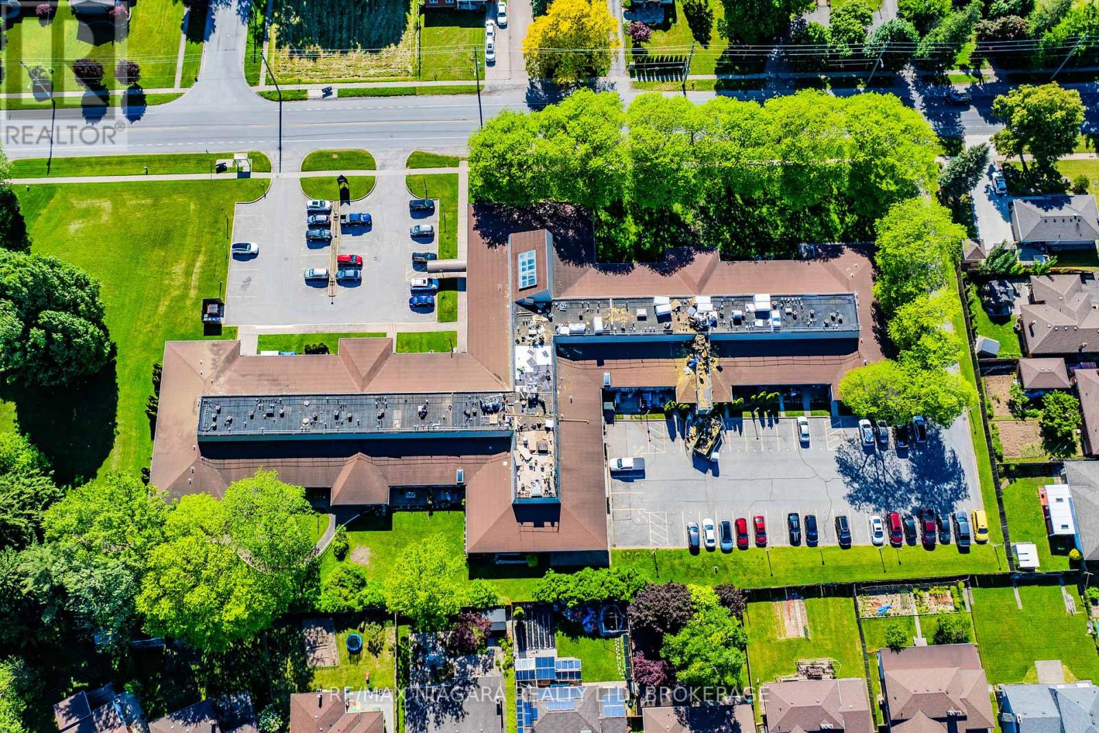 110 - 6350 Dorchester Road, Niagara Falls, Ontario  L2G 0A1 - Photo 24 - X13230086
