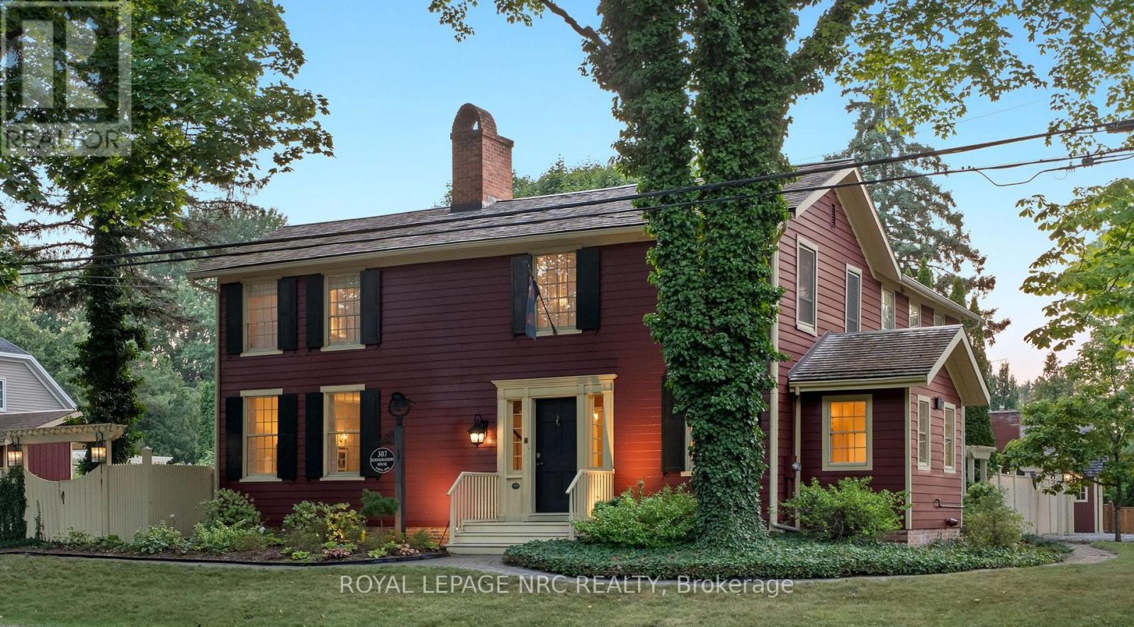 307 MISSISSAGUA STREET, Niagara-on-the-Lake, Ontario