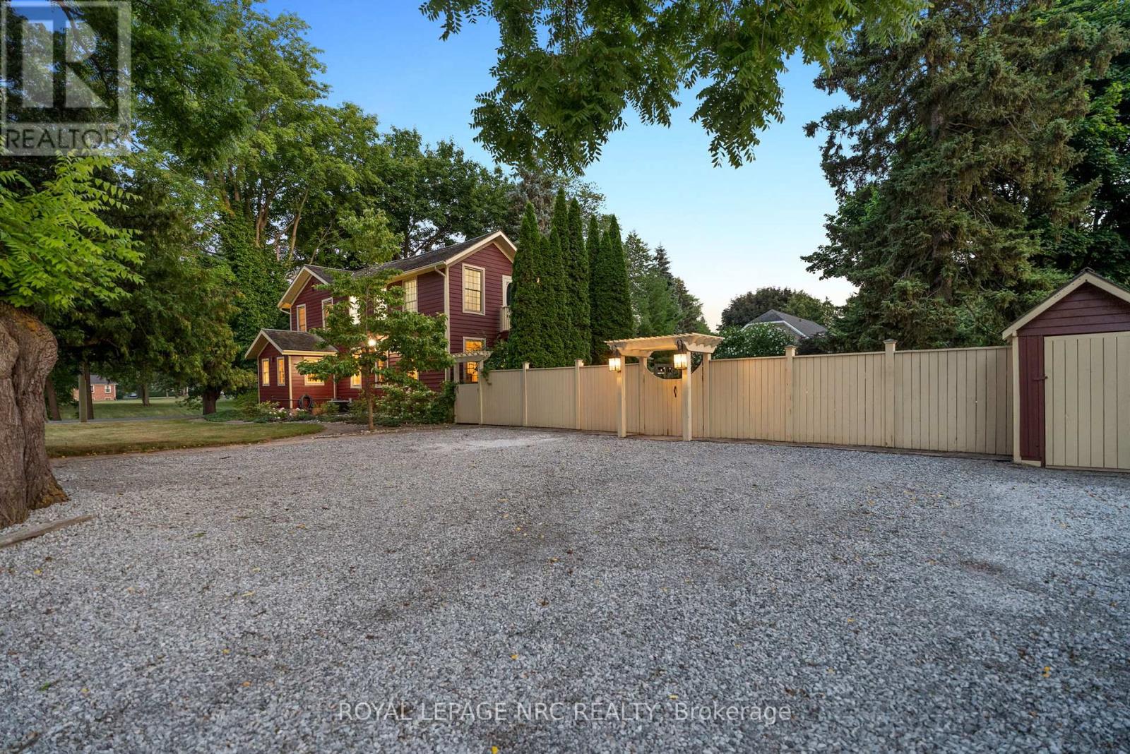 307 Mississagua Street, Niagara-On-The-Lake, Ontario  L0S 1J0 - Photo 49 - X13231352