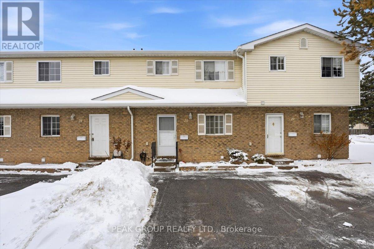 20 - 8136 COVENTRY ROAD, Niagara Falls, Ontario