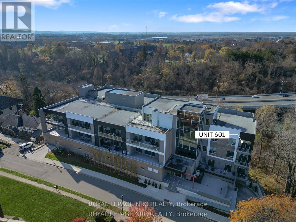 601 - 77 Yates Street, St. Catharines, Ontario  L2R 0C4 - Photo 43 - X13234274