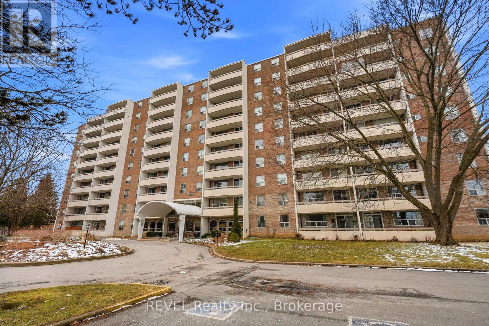 411 - 365 GENEVA STREET, St. Catharines, Ontario