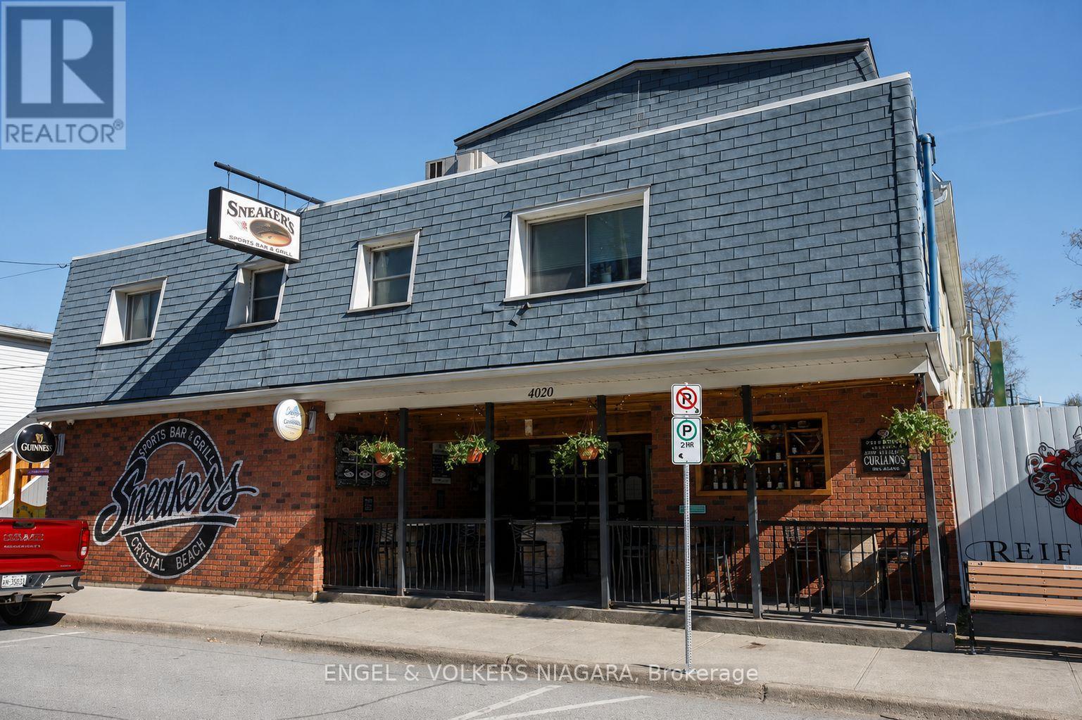 4020 ERIE ROAD, Fort Erie, Ontario