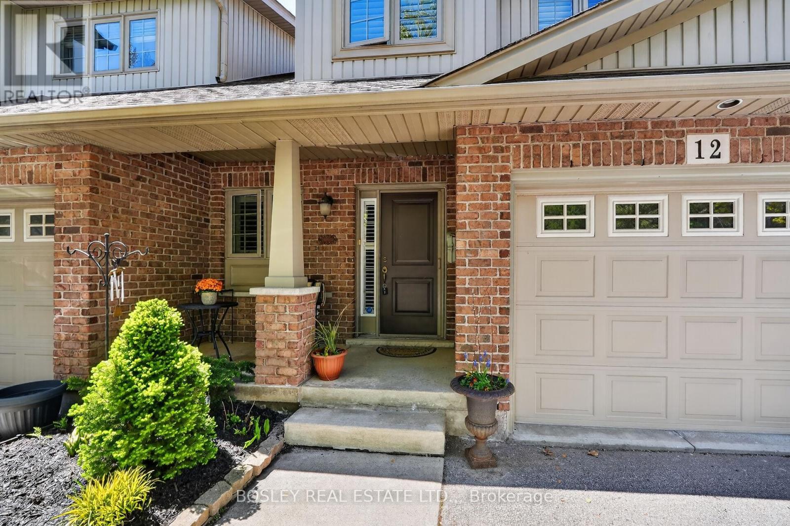 UNIT 12 - 7 GIBSON PLACE, St. Catharines, Ontario