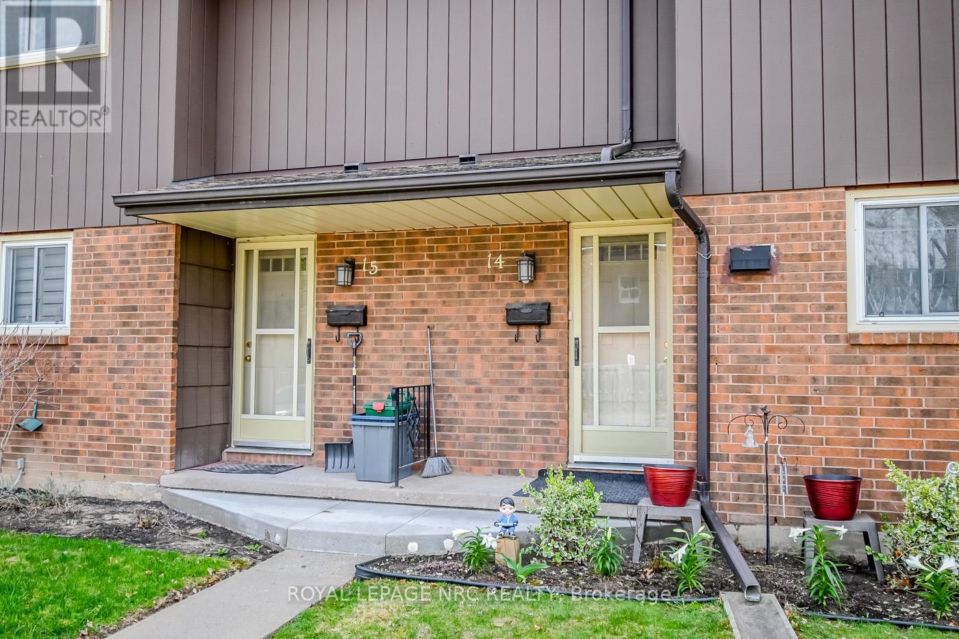 14 - 64 Forster Street, St. Catharines, Ontario  L2N 6T5 - Photo 2 - X13237902