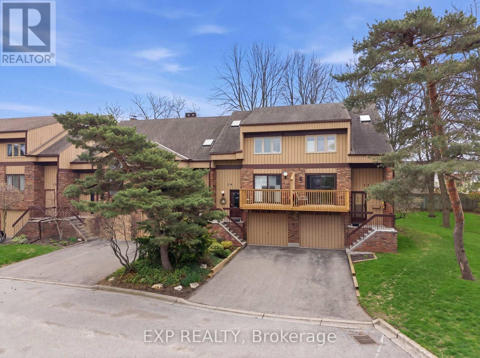 14 - 178 SCOTT STREET, St. Catharines, Ontario