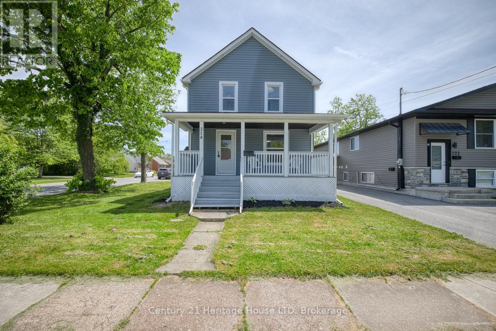 218 HENRIETTA STREET, Fort Erie, Ontario