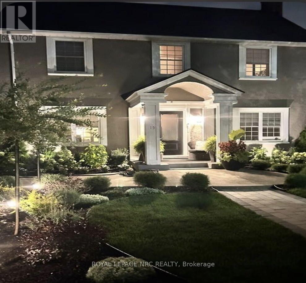 15 South Drive, St. Catharines, Ontario  L2R 4T9 - Photo 35 - X13240720