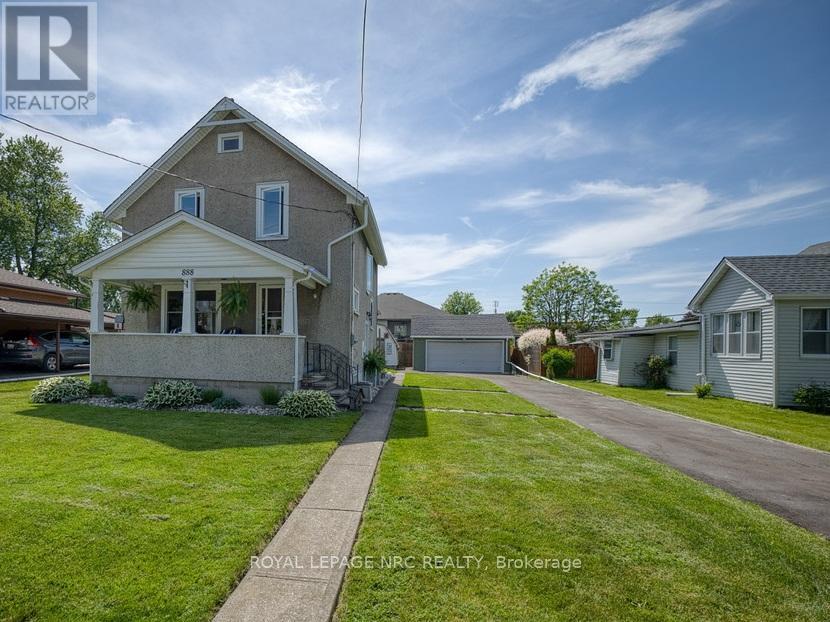 888 STEELE STREET, Port Colborne, Ontario