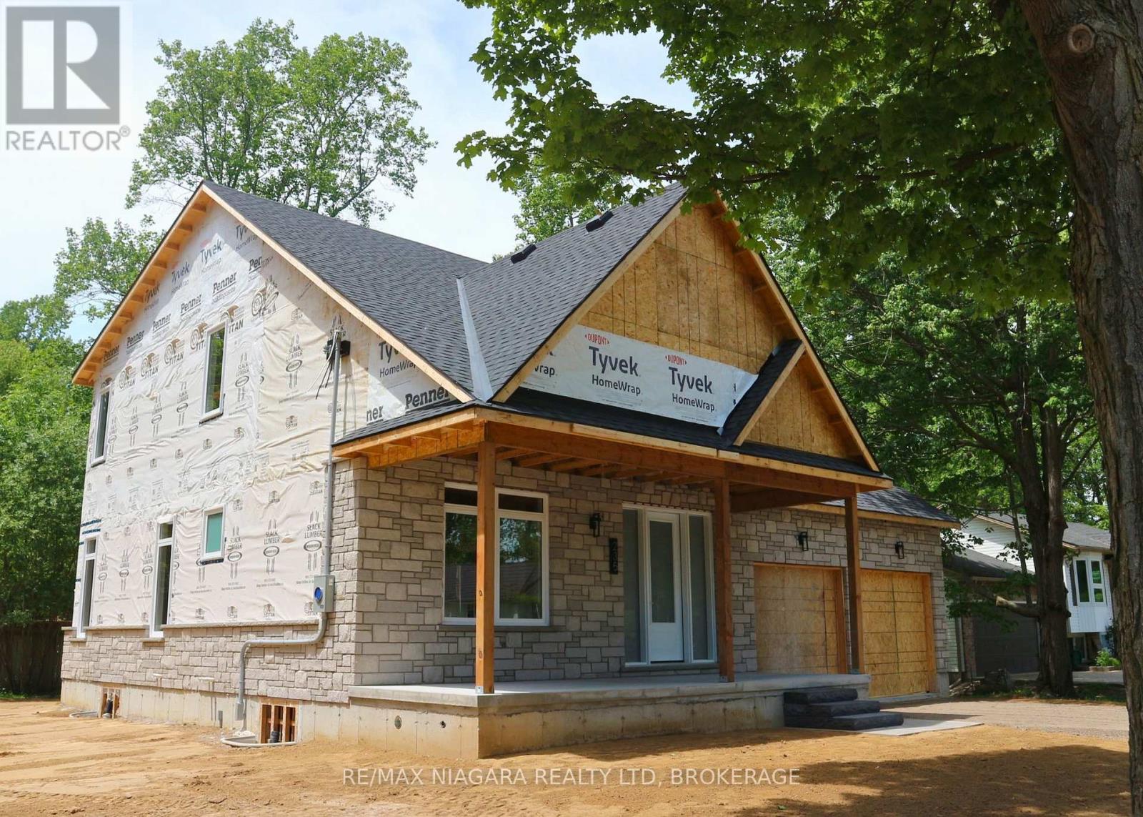 Lot A - 235 Burleigh Road N, Fort Erie, Ontario  L0S 1N0 - Photo 4 - X13242952
