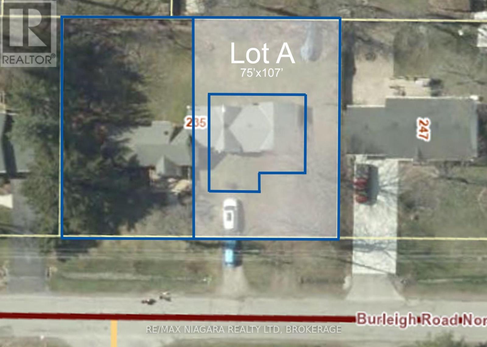 Lot A - 235 Burleigh Road N, Fort Erie, Ontario  L0S 1N0 - Photo 7 - X13242952
