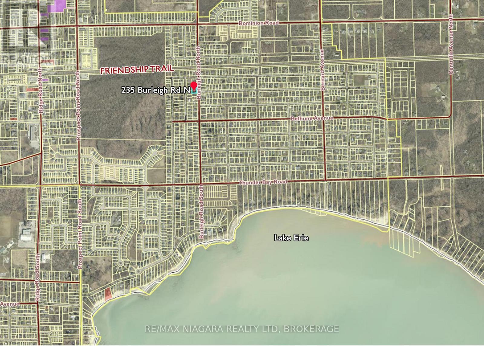 Lot A - 235 Burleigh Road N, Fort Erie, Ontario  L0S 1N0 - Photo 8 - X13242952