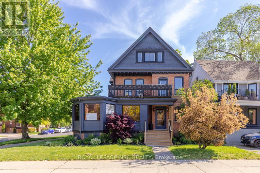 58 ONTARIO STREET, St. Catharines, Ontario