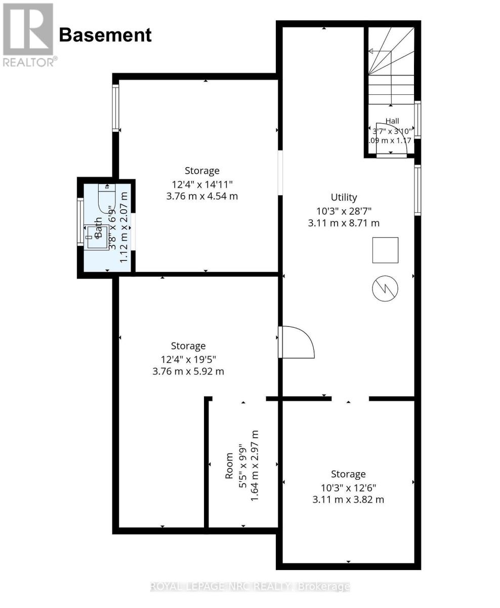58 Ontario Street, St. Catharines, Ontario  L2R 5J4 - Photo 30 - X13243504