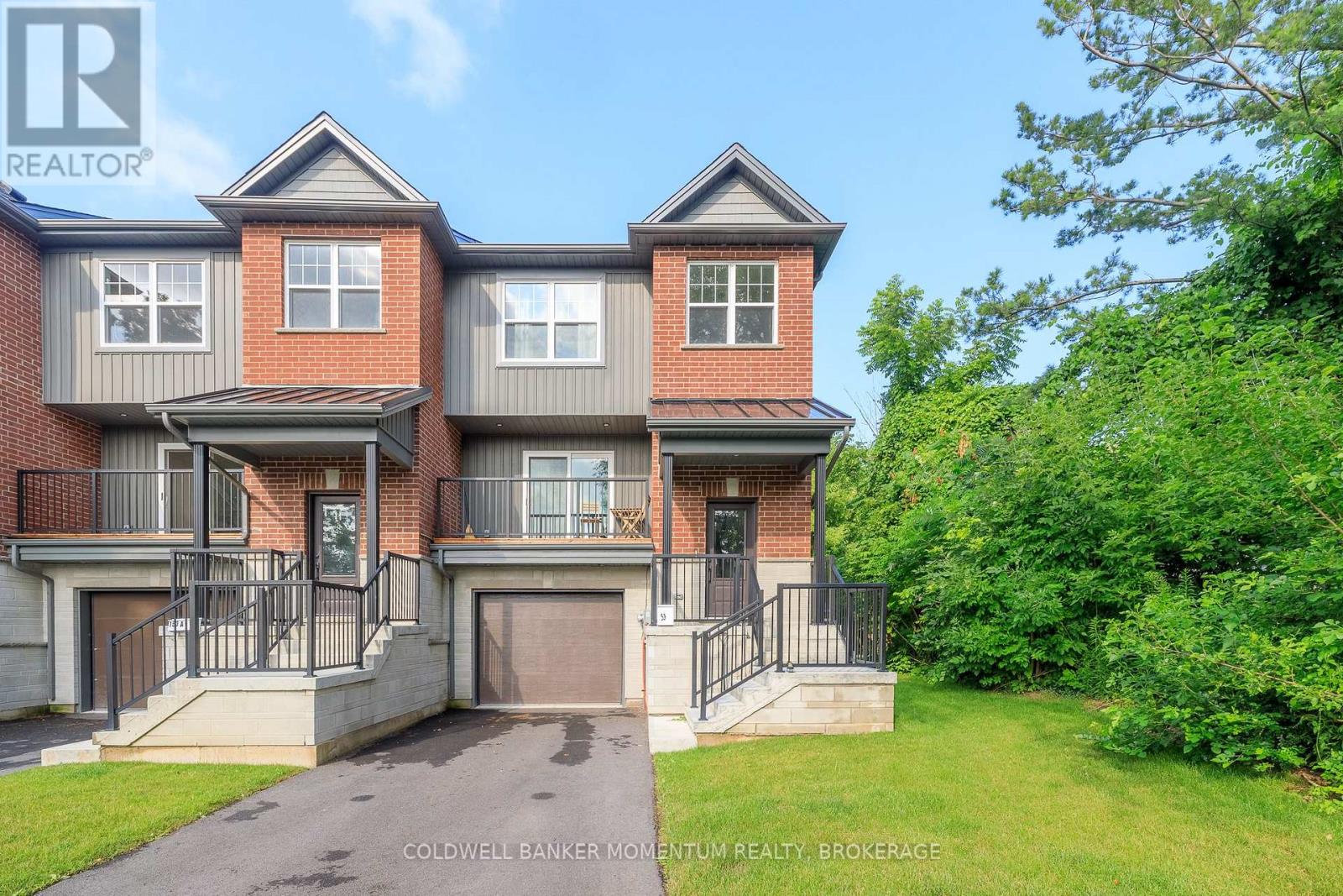 B - 153 B Moffatt Street, St. Catharines, Ontario  L2P 2L7 - Photo 2 - X13246230