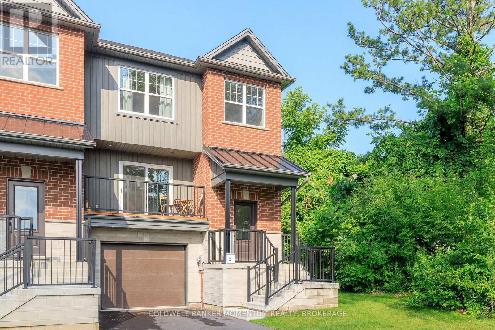 B - 153 B Moffatt Street, St. Catharines, Ontario  L2P 2L7 - Photo 4 - X13246230