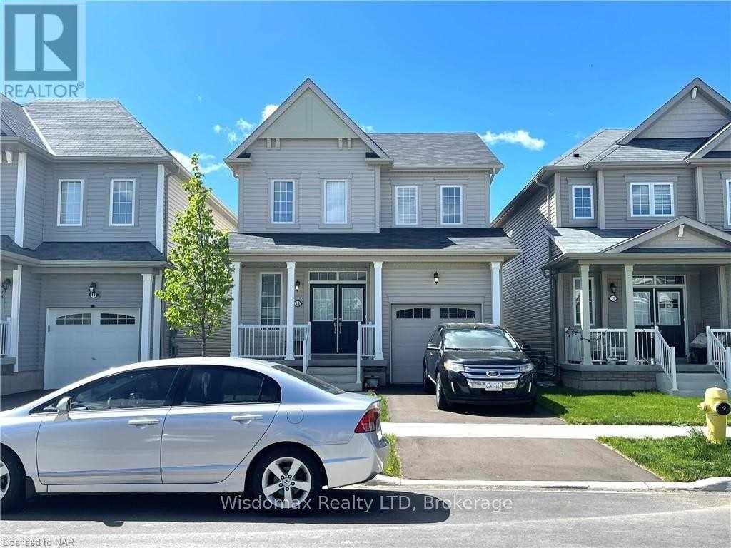 13 BEATTY AVENUE, Thorold, Ontario
