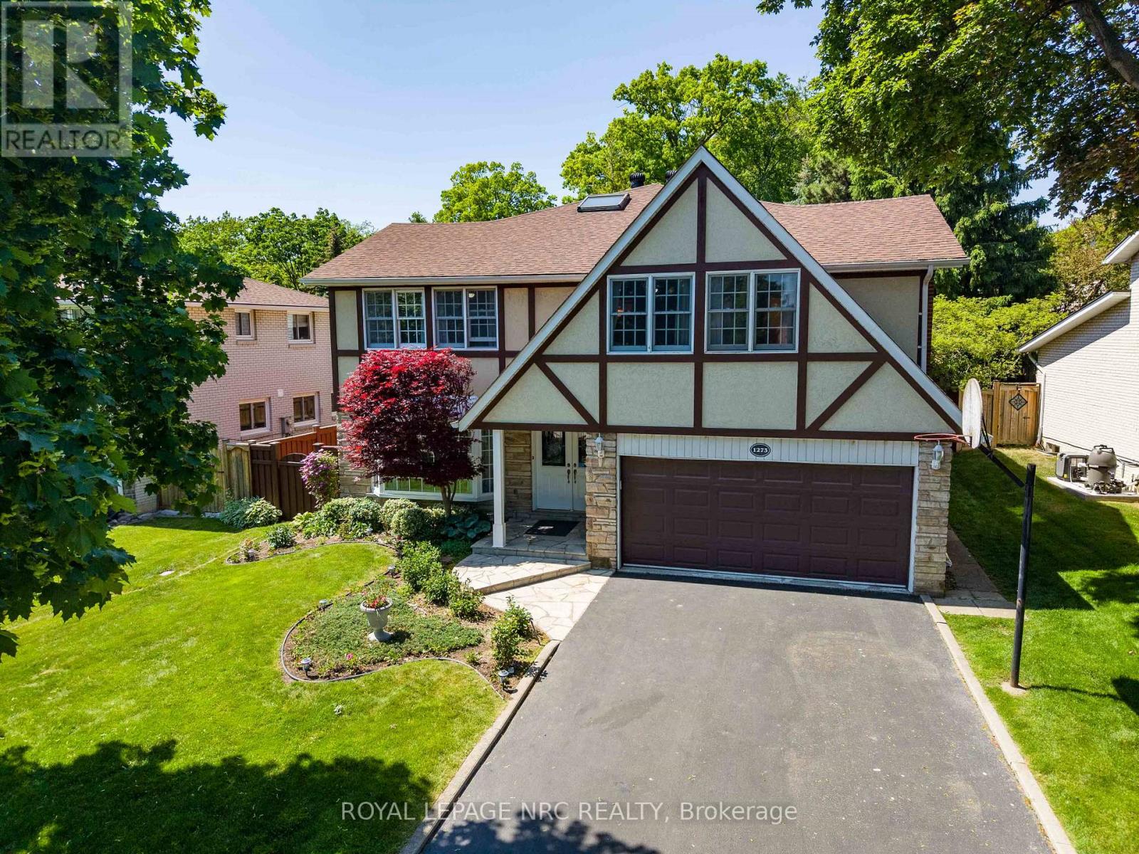 1273 WINDING TRAIL, Mississauga, Ontario