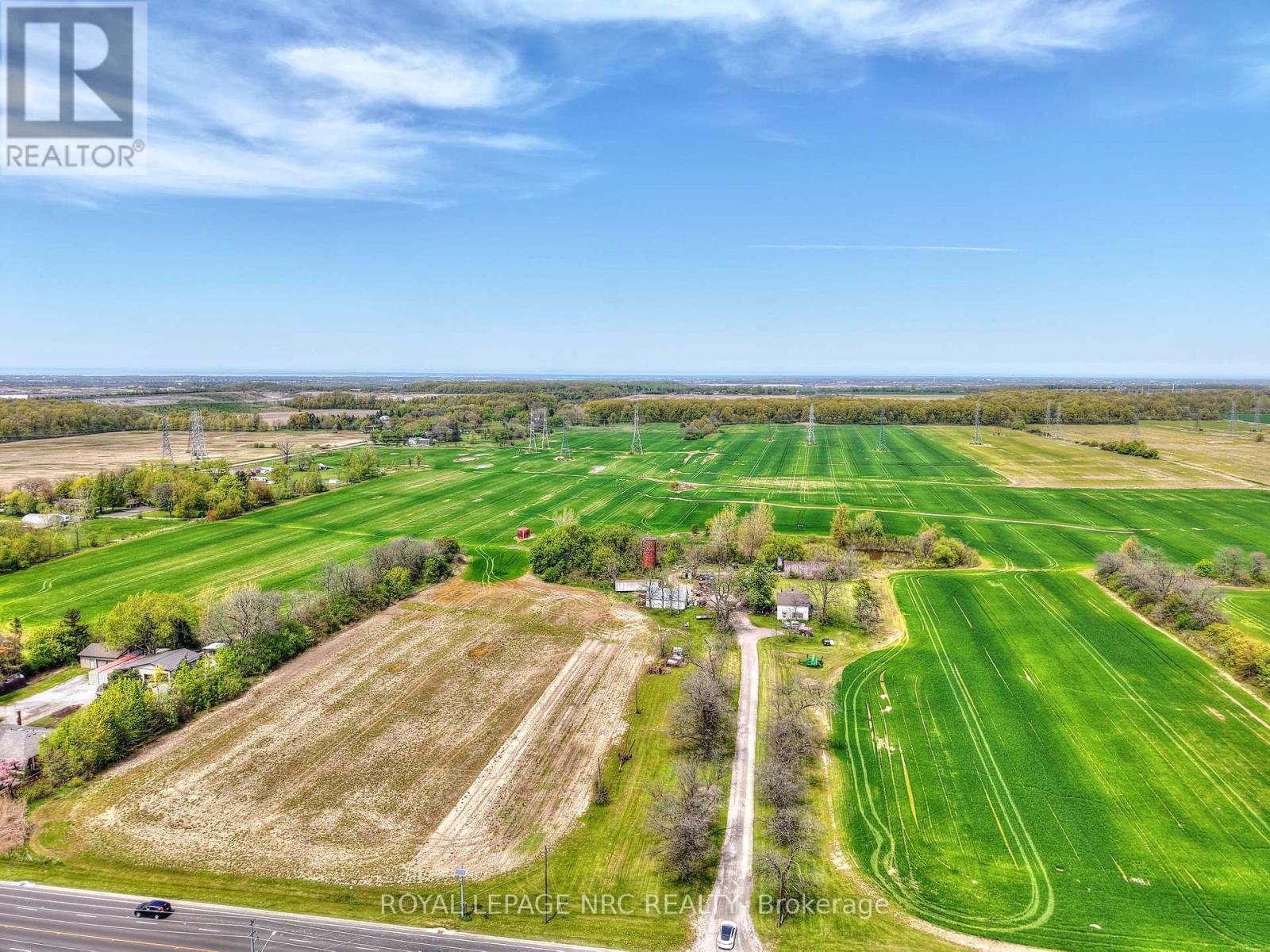 8653 THOROLD STONE ROAD, Niagara Falls, Ontario
