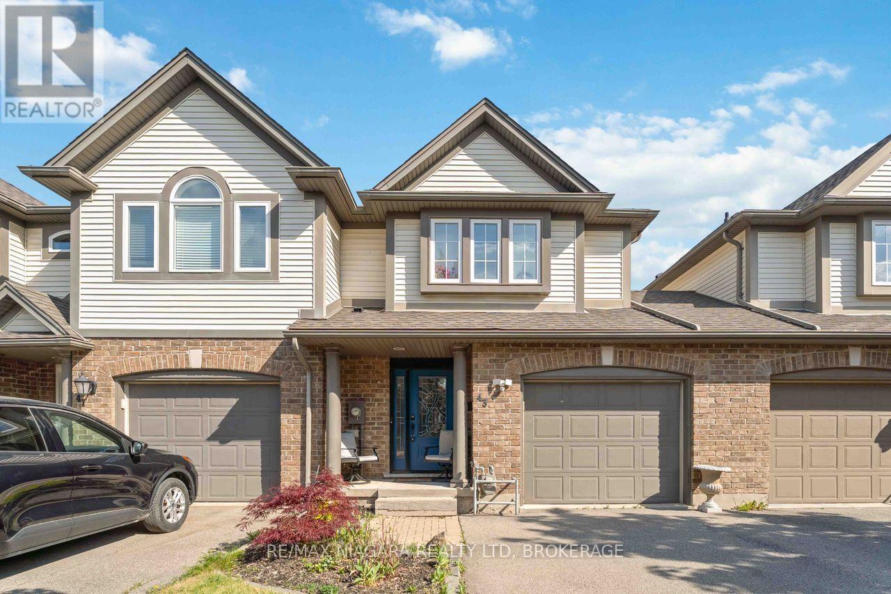 43 FLYNN COURT, St. Catharines, Ontario