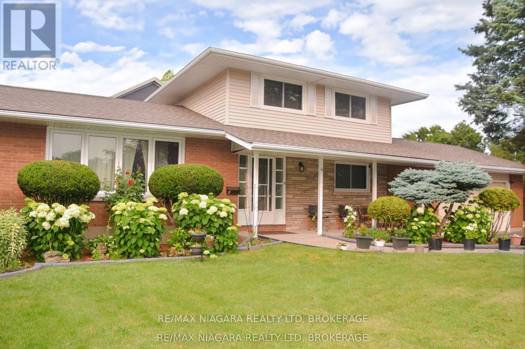 4 Tanner Circle, St. Catharines, Ontario  L2N 3M9 - Photo 2 - X13411274