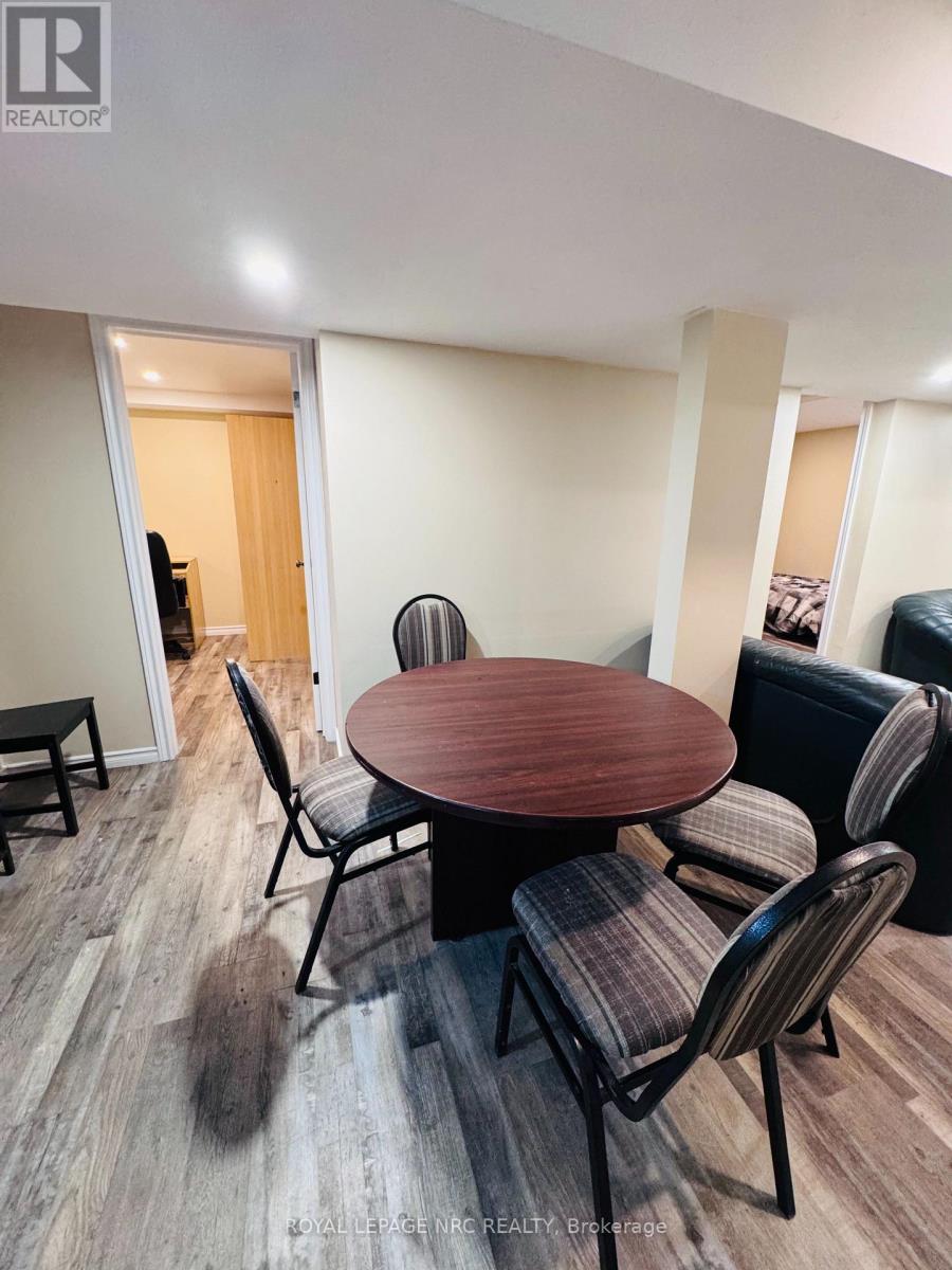 Basement - 170 Louth Street, St. Catharines, Ontario  L2S 2R3 - Photo 11 - X13412164