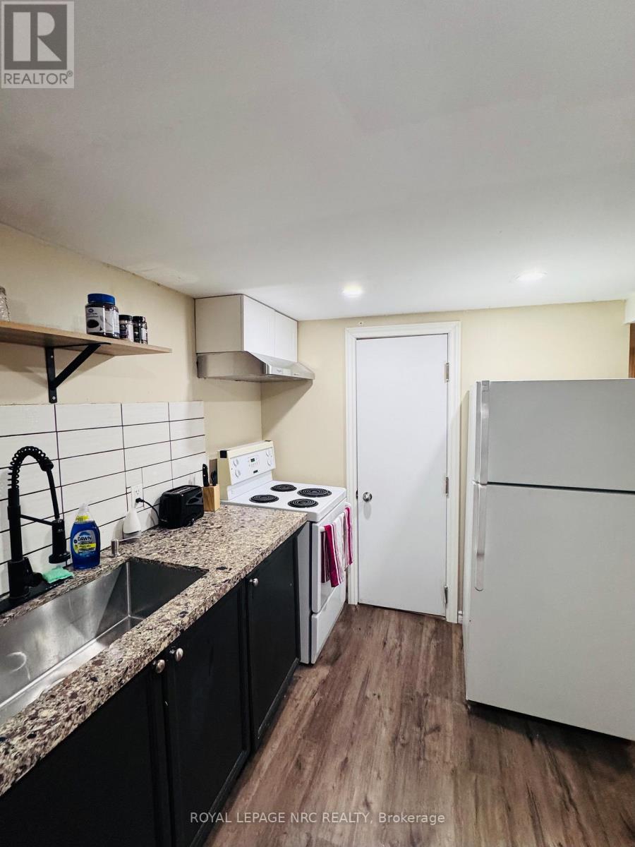 Basement - 170 Louth Street, St. Catharines, Ontario  L2S 2R3 - Photo 8 - X13412164