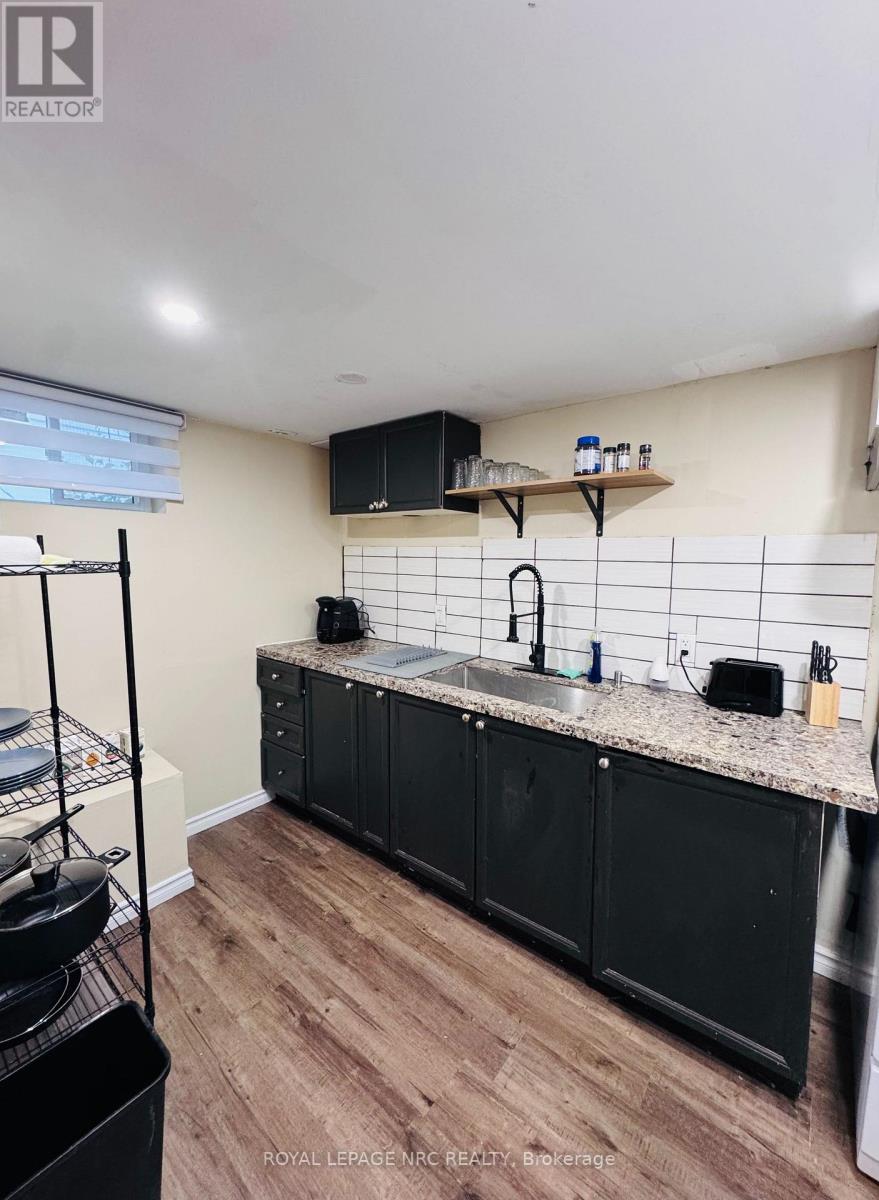 Basement - 170 Louth Street, St. Catharines, Ontario  L2S 2R3 - Photo 9 - X13412164