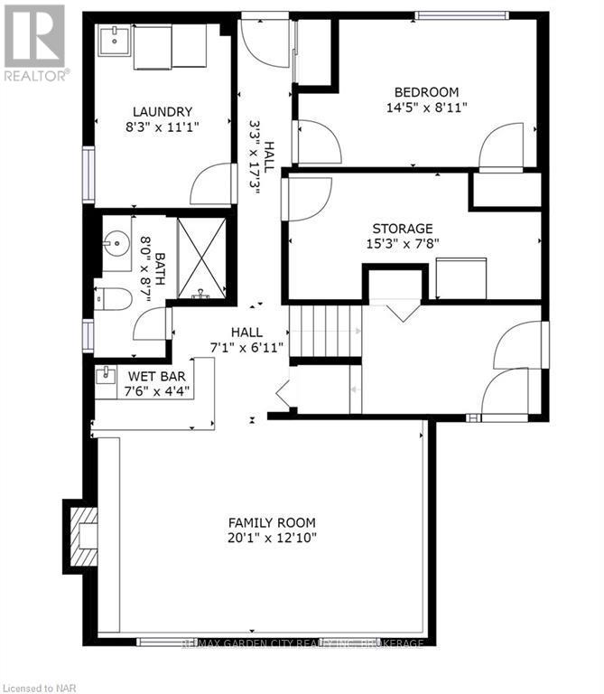 Lower - 9 Stonegate Drive, St. Catharines, Ontario  L2P 3K9 - Photo 15 - X13412478