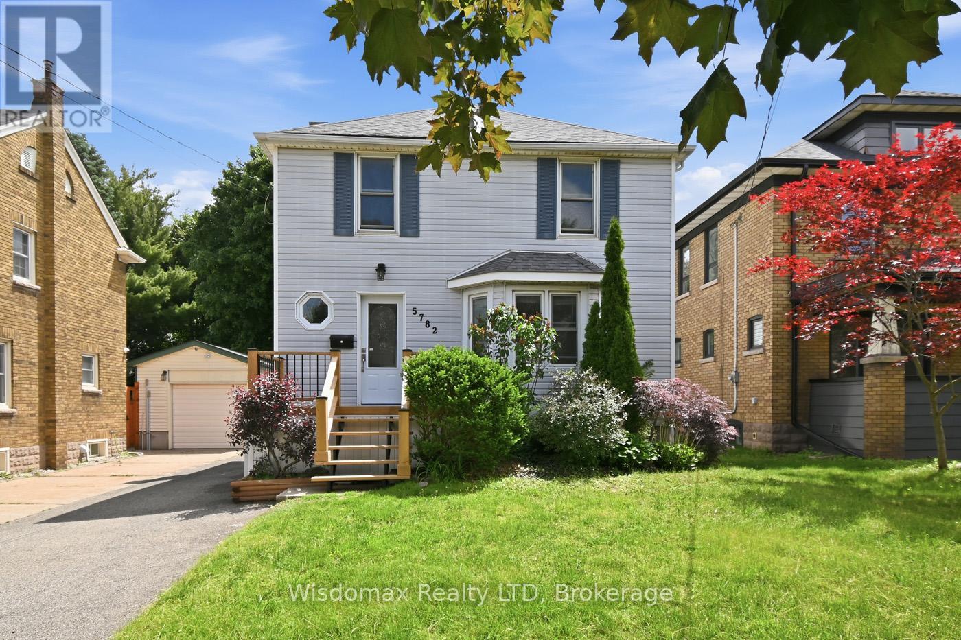 5782 MOULAND STREET, Niagara Falls, Ontario