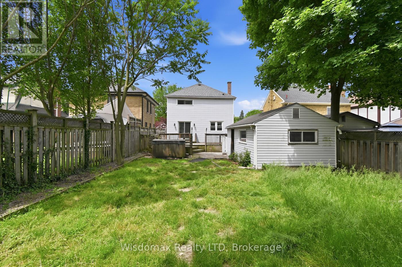 5782 Mouland Street, Niagara Falls, Ontario  L2G 5N7 - Photo 41 - X13412740