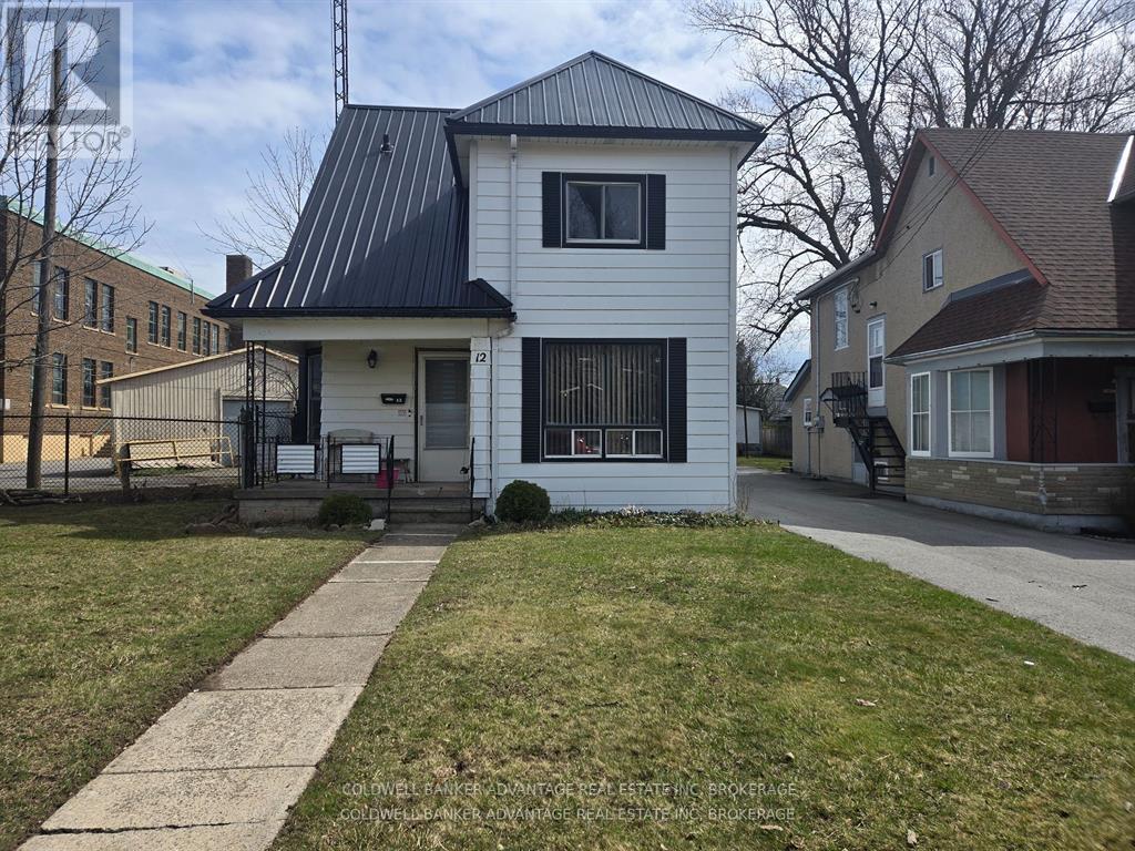 12 EMPIRE STREET, Welland, Ontario