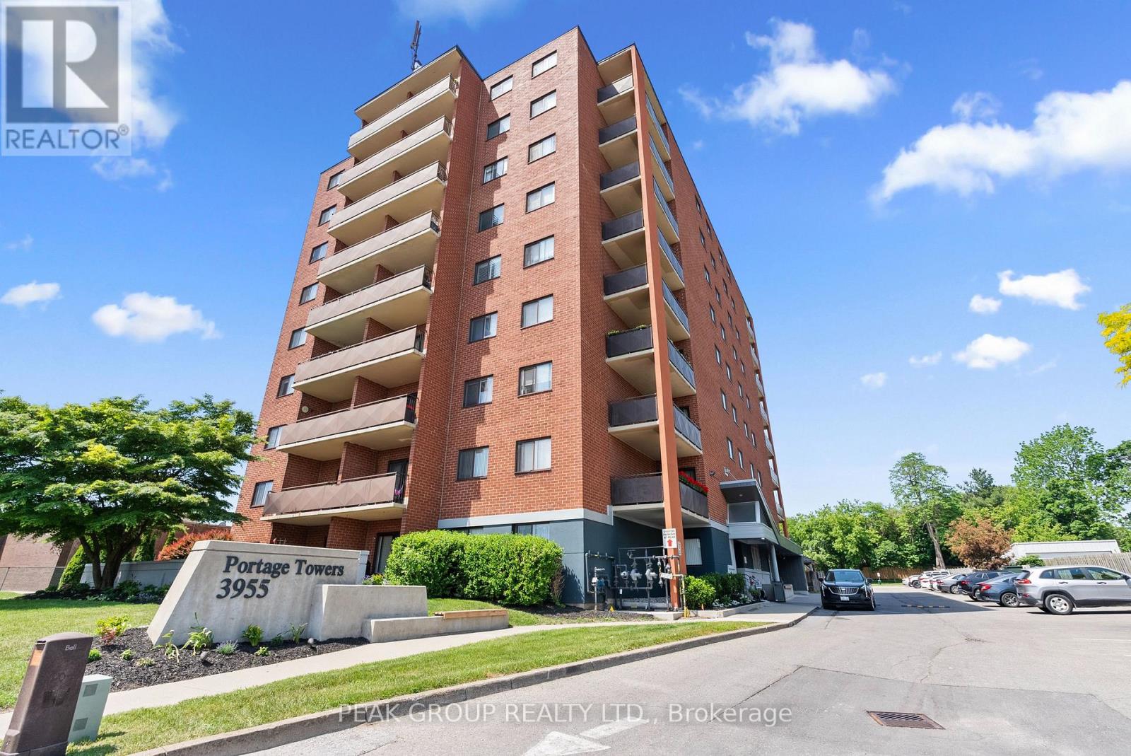 205 - 3955 PORTAGE ROAD, Niagara Falls, Ontario