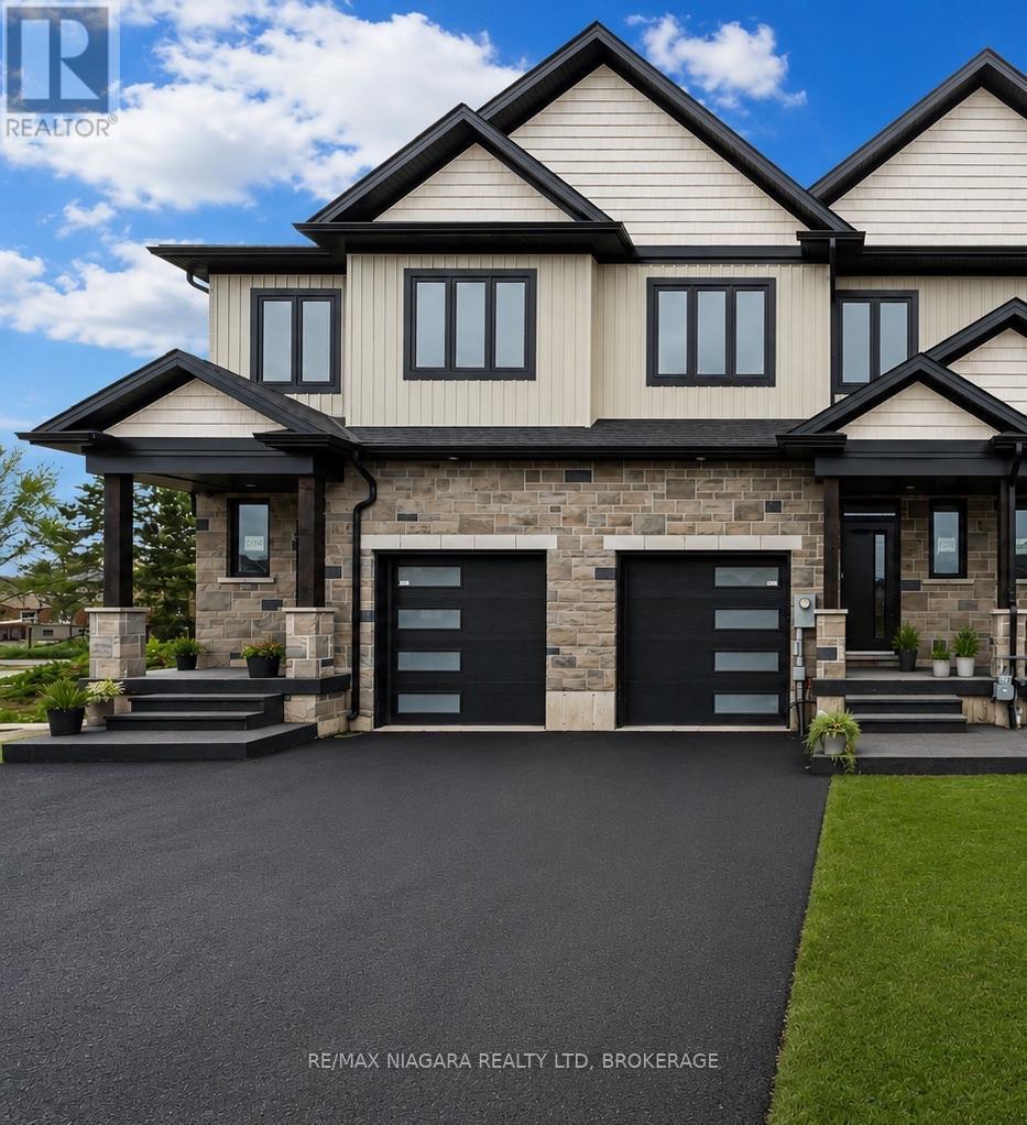 UPPER - 6204 CURLIN CRESCENT, Niagara Falls, Ontario