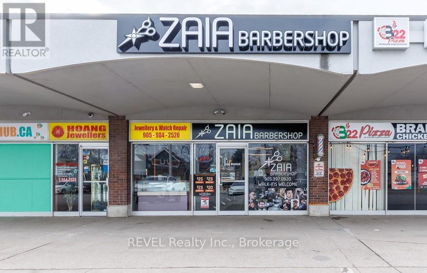120 WELLAND AVENUE, St. Catharines, Ontario