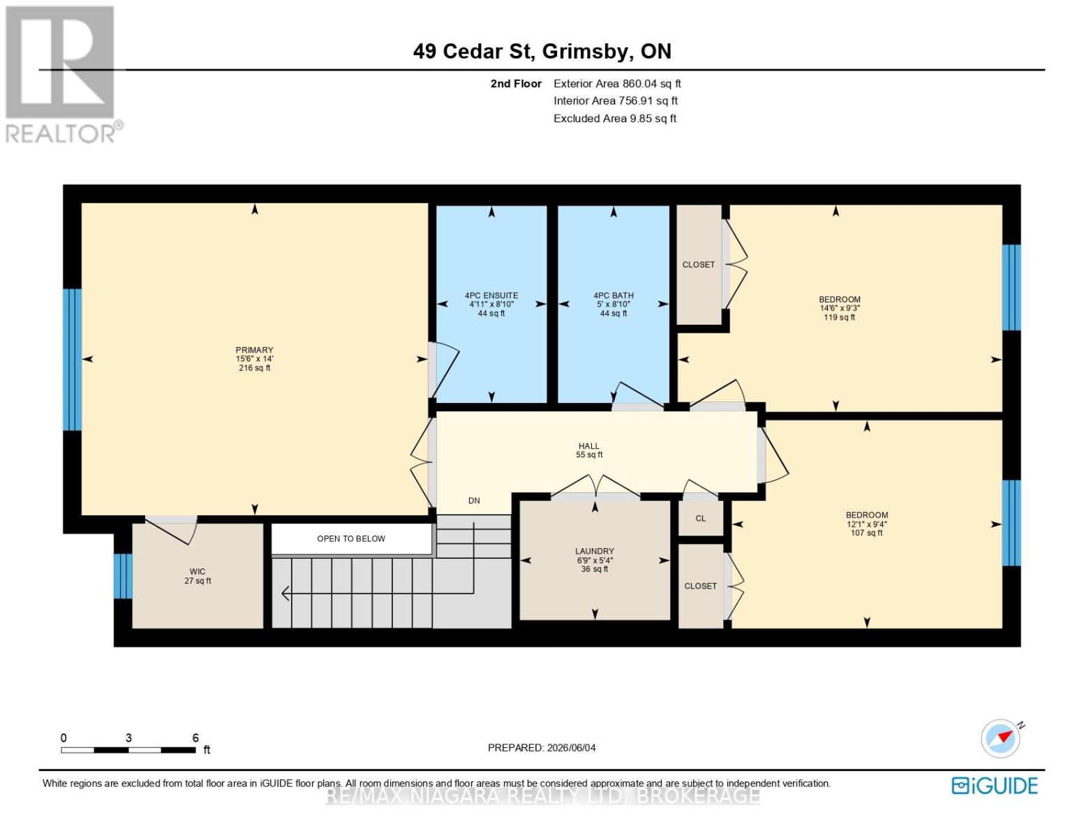 49 Cedar Street, Grimsby, Ontario  L3M 3X8 - Photo 44 - X13418582
