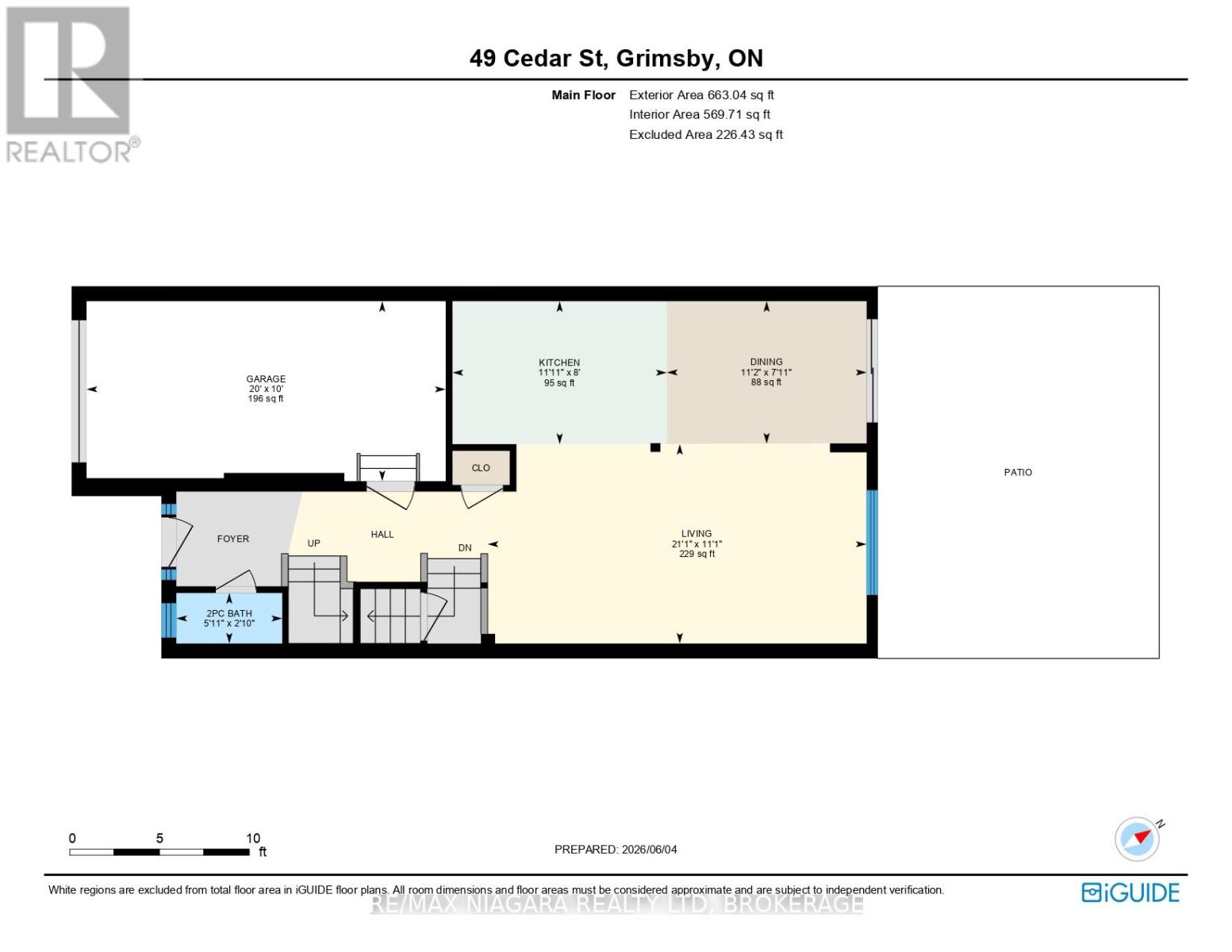 49 Cedar Street, Grimsby, Ontario  L3M 3X8 - Photo 45 - X13418582